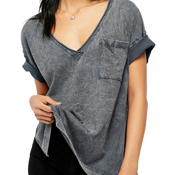 Free People Tops - Free People Want You Tee